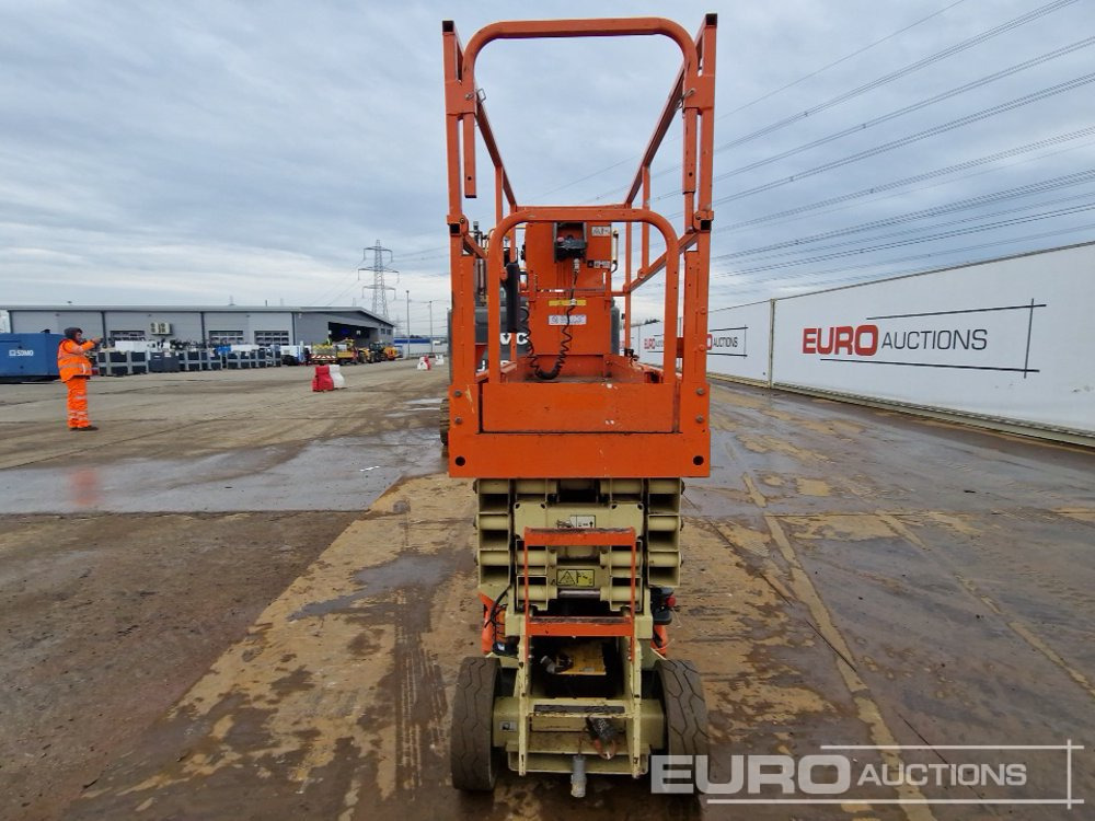2014 JLG 2632ES - Scissor lift: picture 4 2014 JLG 2632ES - Scissor lift: picture 4