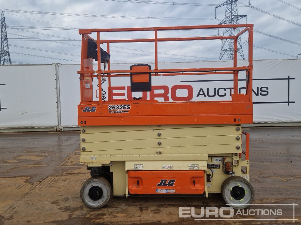 2014 JLG 2632ES - Scissor lift: picture 2 2014 JLG 2632ES - Scissor lift: picture 2