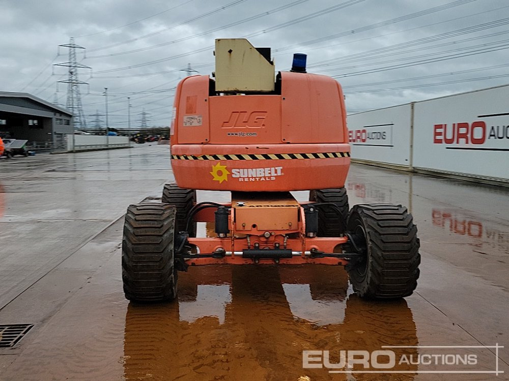 2014 JLG 450AJ - Aerial platform: picture 5 2014 JLG 450AJ - Aerial platform: picture 5