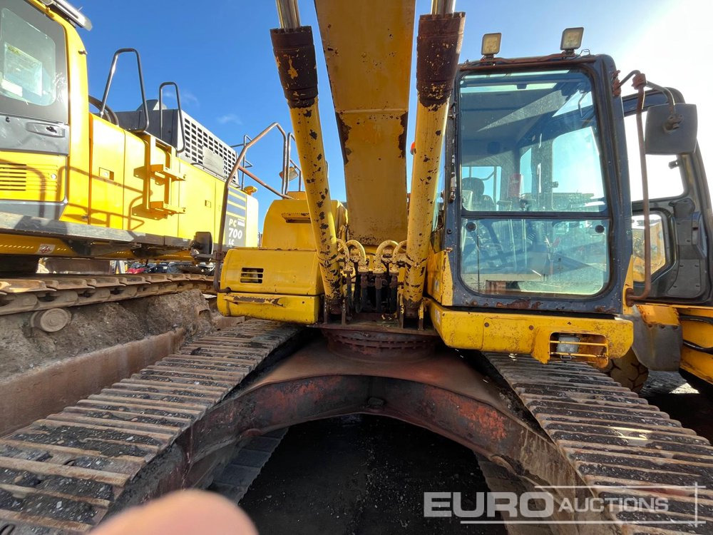 2014 Komatsu PC210LC-10 - Crawler excavator: picture 1 2014 Komatsu PC210LC-10 - Crawler excavator: picture 1