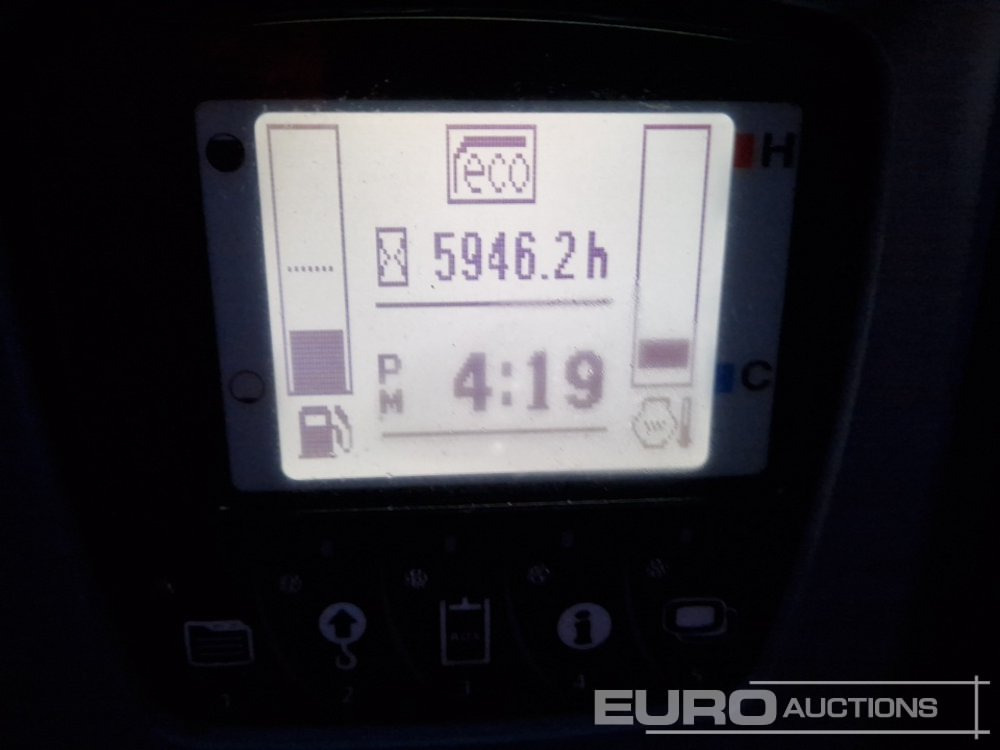 Mini excavator 2014 Kubota KX080-4: picture 41 Mini excavator 2014 Kubota KX080-4: picture 41