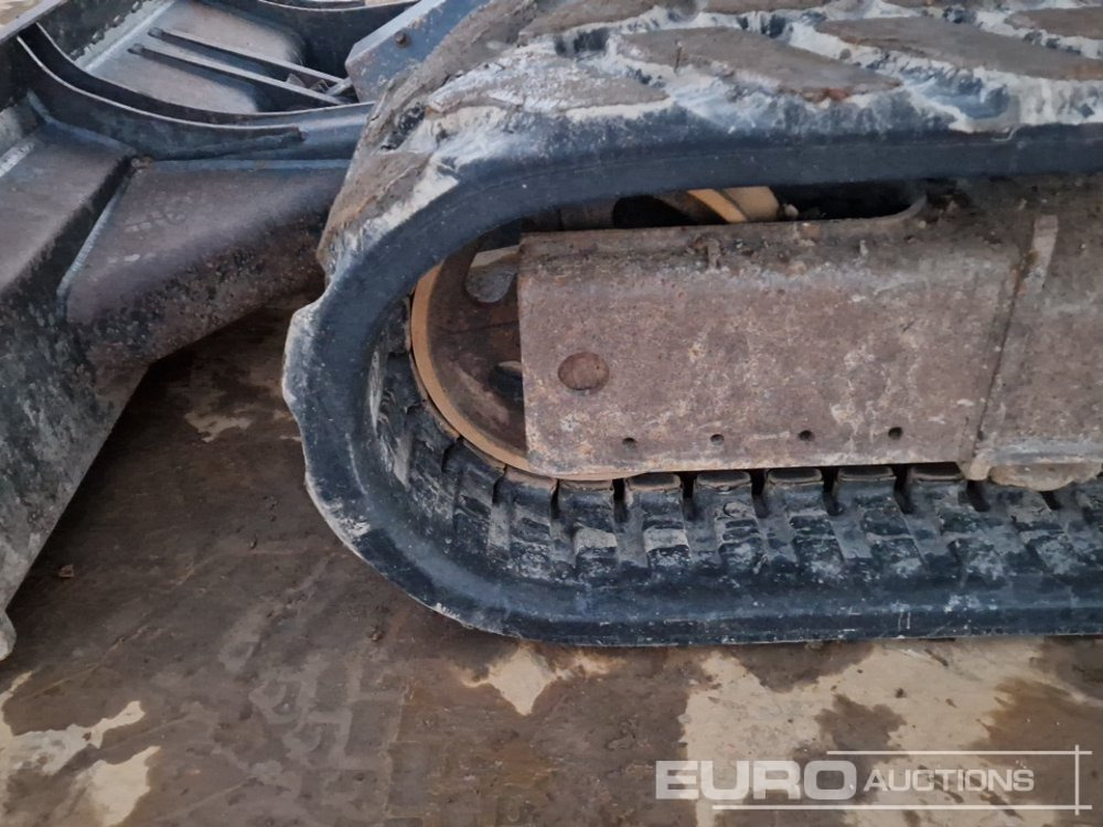 Mini excavator 2014 Kubota KX080-4: picture 10 Mini excavator 2014 Kubota KX080-4: picture 10