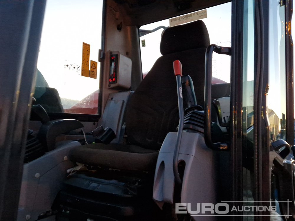 Mini excavator 2014 Kubota KX080-4: picture 36 Mini excavator 2014 Kubota KX080-4: picture 36