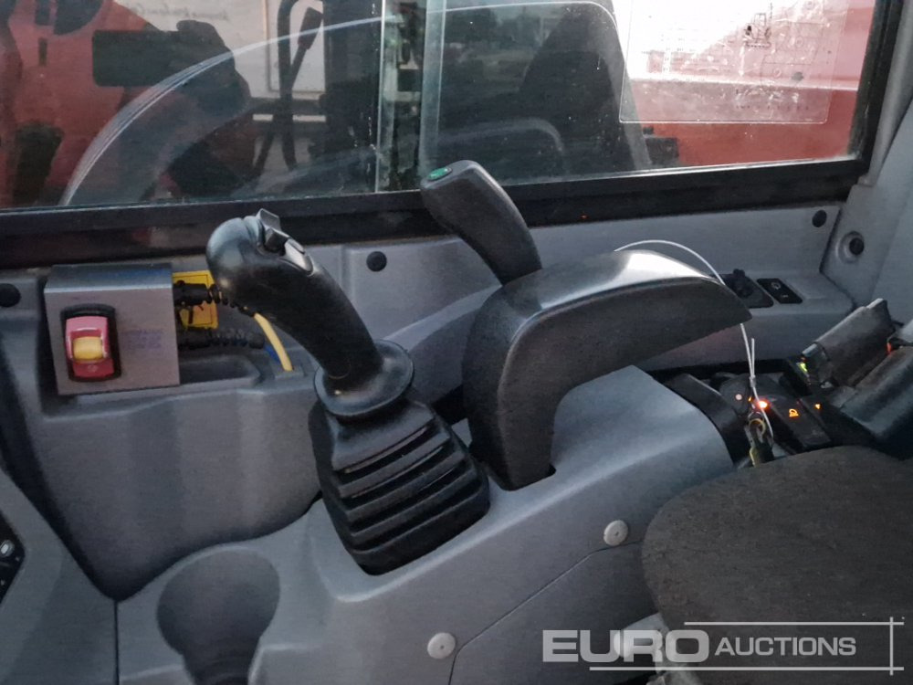 Mini excavator 2014 Kubota KX080-4: picture 37 Mini excavator 2014 Kubota KX080-4: picture 37