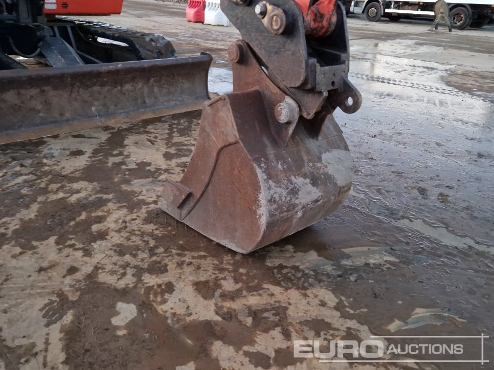 Mini excavator 2014 Kubota KX080-4: picture 29 Mini excavator 2014 Kubota KX080-4: picture 29