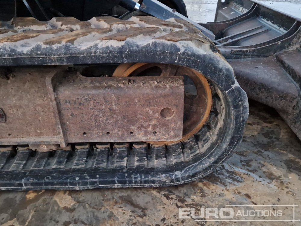 Mini excavator 2014 Kubota KX080-4: picture 15 Mini excavator 2014 Kubota KX080-4: picture 15