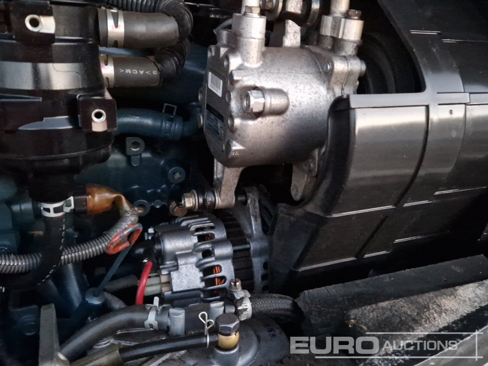 Mini excavator 2014 Kubota KX080-4: picture 33 Mini excavator 2014 Kubota KX080-4: picture 33