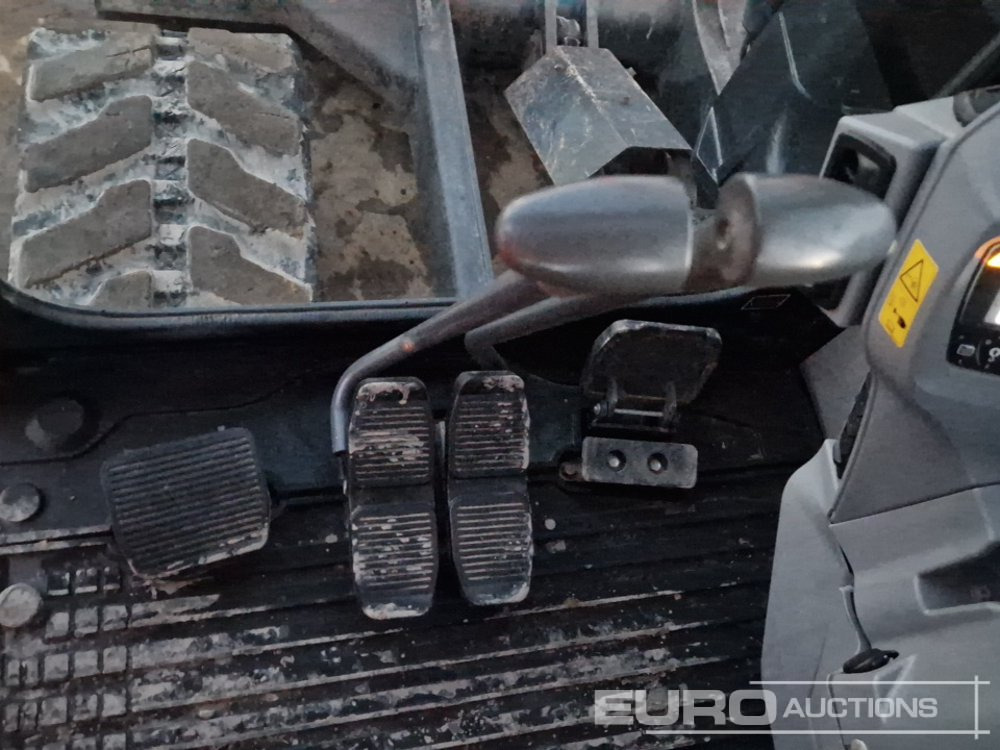 Mini excavator 2014 Kubota KX080-4: picture 39 Mini excavator 2014 Kubota KX080-4: picture 39