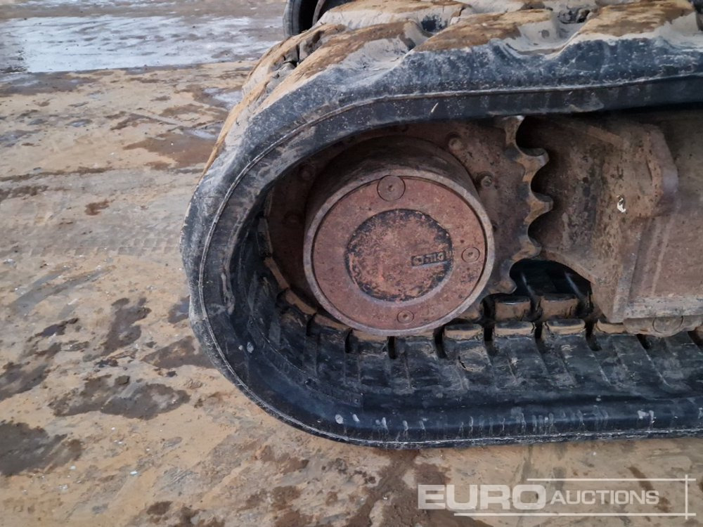 Mini excavator 2014 Kubota KX080-4: picture 14 Mini excavator 2014 Kubota KX080-4: picture 14