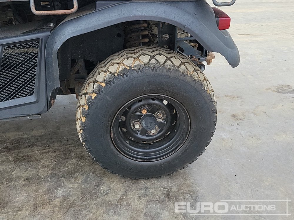 Side-by-side/ ATV 2014 Kubota RTVX900M: picture 10