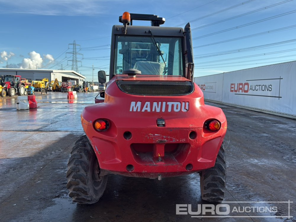 2014 Manitou M30-4 - Rough terrain forklift: picture 4 2014 Manitou M30-4 - Rough terrain forklift: picture 4