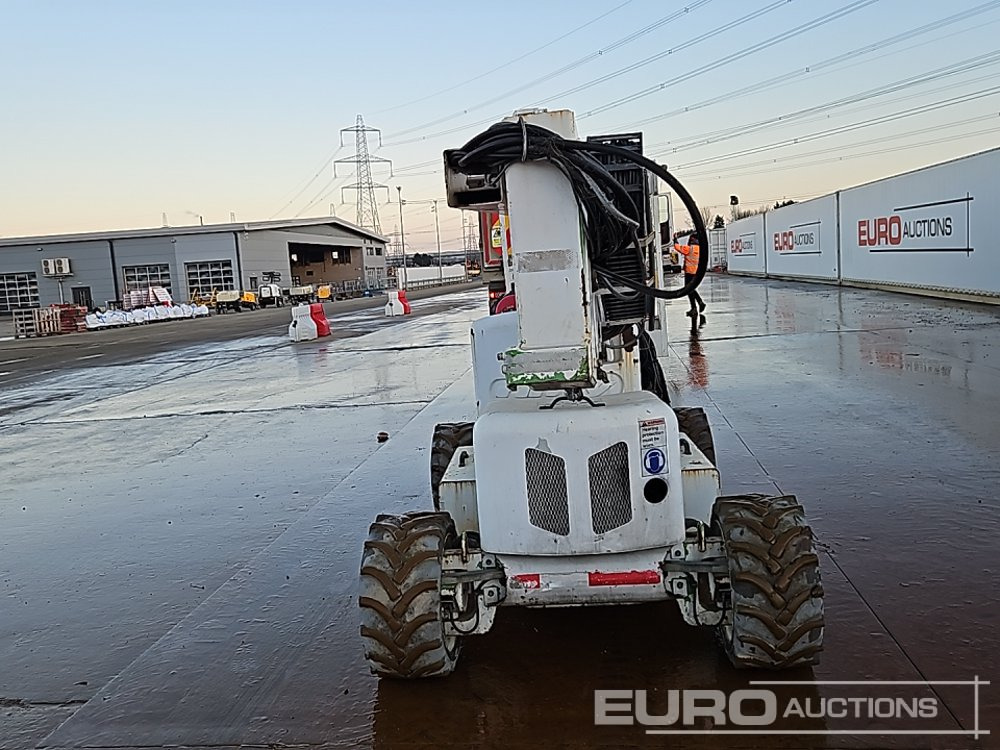 2014 Niftylift HR12 - Aerial platform: picture 4 2014 Niftylift HR12 - Aerial platform: picture 4