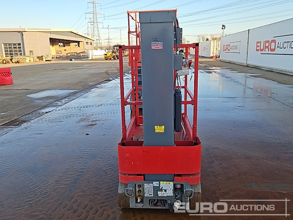 2014 SkyJack SJ 16 - Aerial platform: picture 4 2014 SkyJack SJ 16 - Aerial platform: picture 4