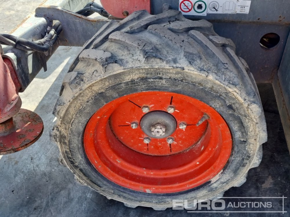 Aerial platform 2014 SkyJack SJ6832RT: picture 9