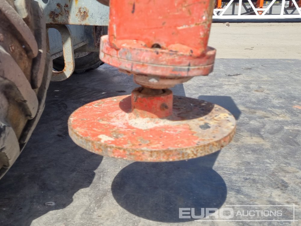Aerial platform 2014 SkyJack SJ6832RT: picture 26