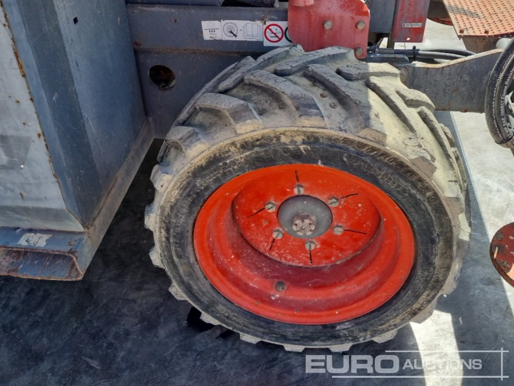 Aerial platform 2014 SkyJack SJ6832RT: picture 10