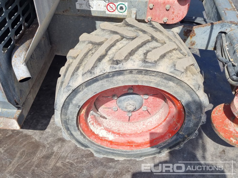 Aerial platform 2014 SkyJack SJ6832RT: picture 12