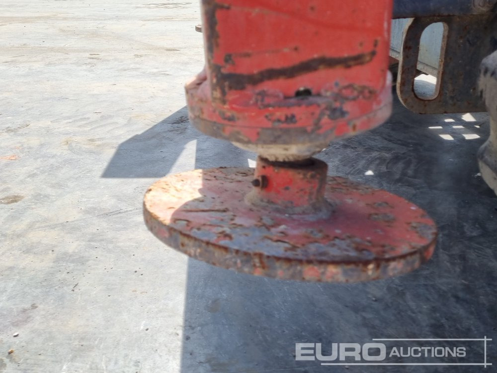 Aerial platform 2014 SkyJack SJ6832RT: picture 28