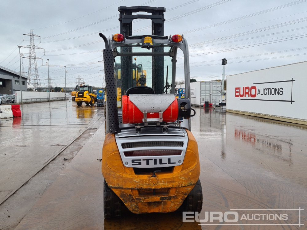 2014 Still RX70-22T - Forklift: picture 4 2014 Still RX70-22T - Forklift: picture 4