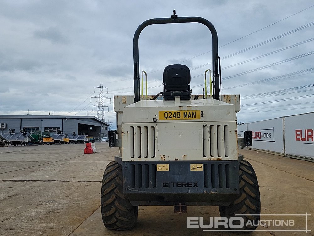 2014 Terex TA9 - Mini dumper: picture 4 2014 Terex TA9 - Mini dumper: picture 4