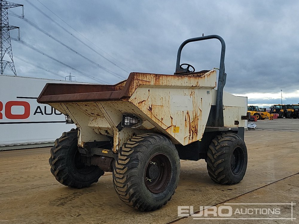 2014 Terex TA9 - Mini dumper: picture 1 2014 Terex TA9 - Mini dumper: picture 1