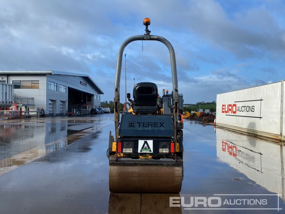 2014 Terex TV1200 - Roller: picture 4 2014 Terex TV1200 - Roller: picture 4