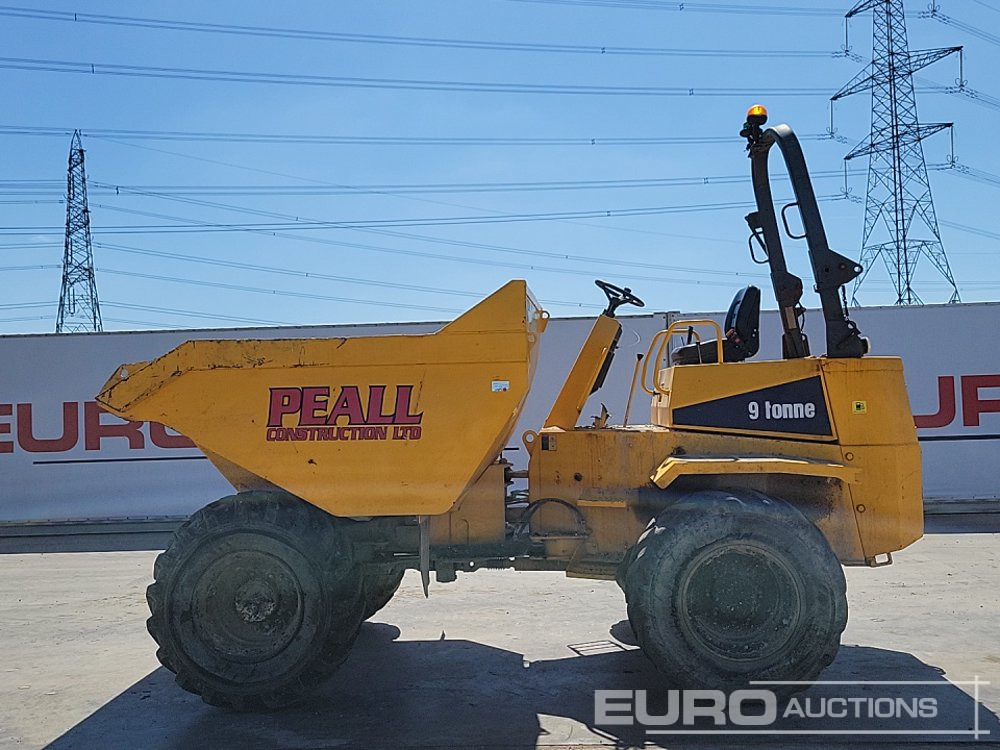 2014 Thwaites 9 Ton - Mini dumper: picture 2 2014 Thwaites 9 Ton - Mini dumper: picture 2