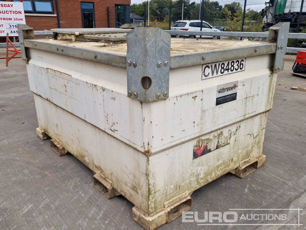 2014 Western 30TCG - Storage tank: picture 3 2014 Western 30TCG - Storage tank: picture 3