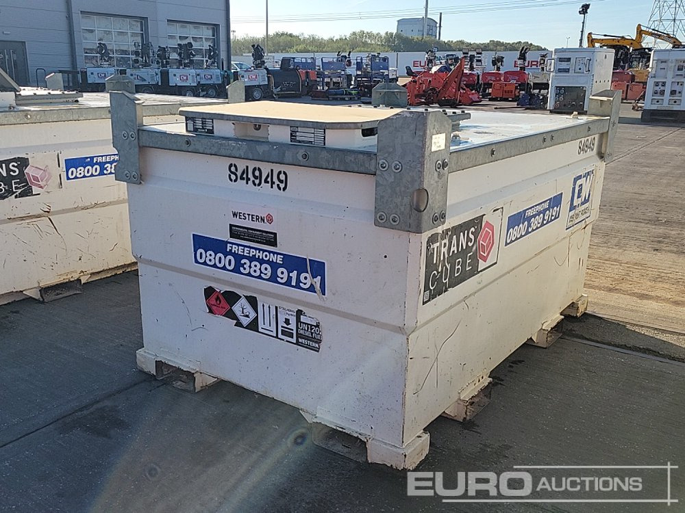 2014 Western 30TCG - Storage tank: picture 1 2014 Western 30TCG - Storage tank: picture 1