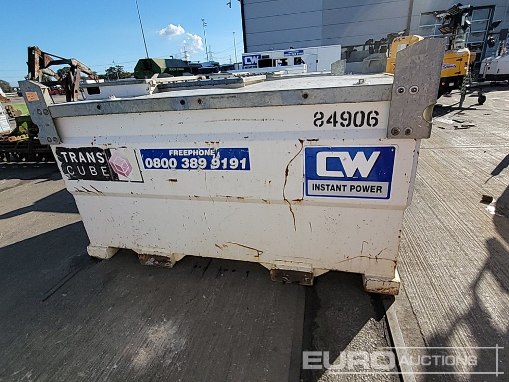 2014 Western 30TCG - Storage tank: picture 2 2014 Western 30TCG - Storage tank: picture 2