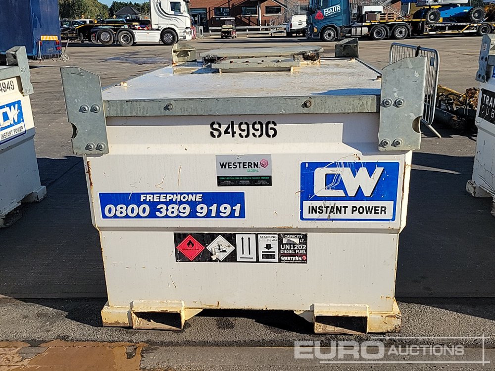 2014 Western 30TCG - Storage tank: picture 4 2014 Western 30TCG - Storage tank: picture 4