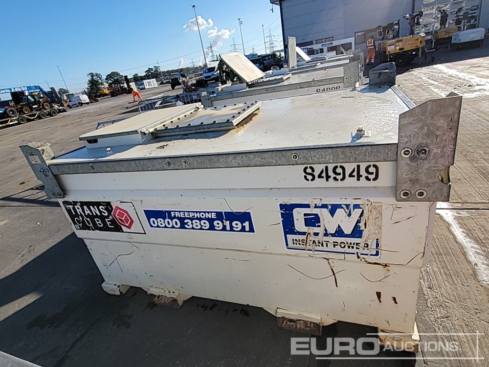 2014 Western 30TCG - Storage tank: picture 2 2014 Western 30TCG - Storage tank: picture 2