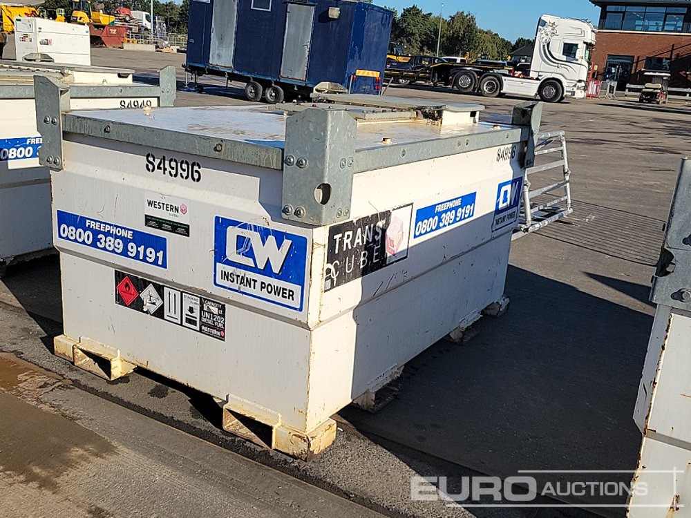 2014 Western 30TCG - Storage tank: picture 5 2014 Western 30TCG - Storage tank: picture 5
