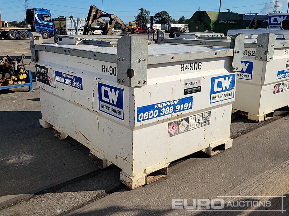 2014 Western 30TCG - Storage tank: picture 3 2014 Western 30TCG - Storage tank: picture 3