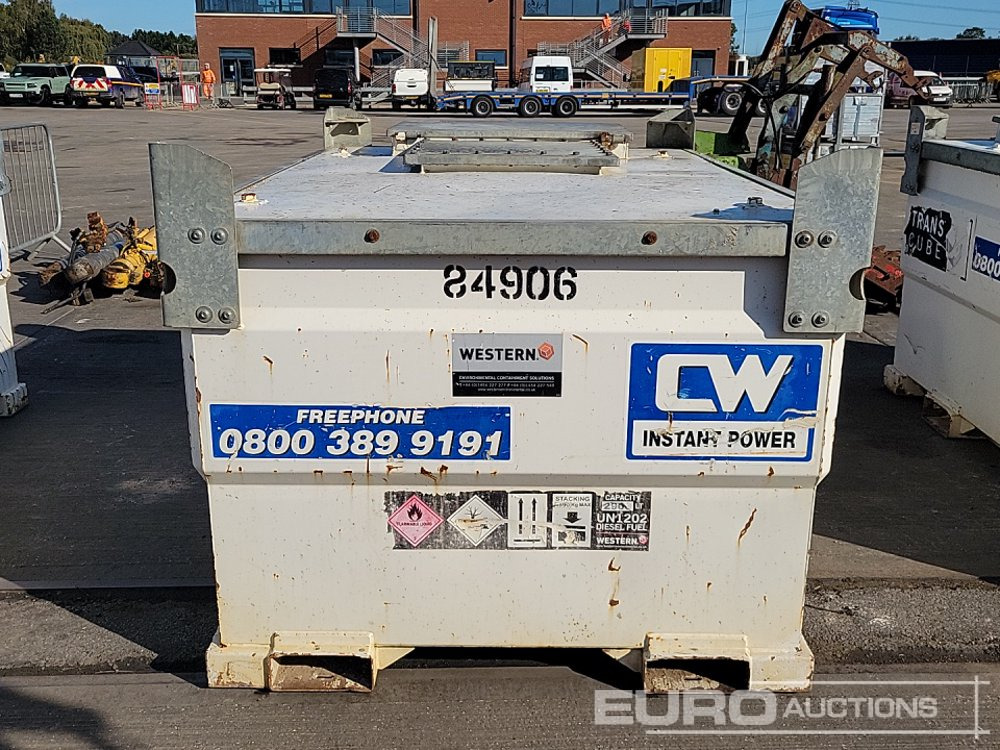 2014 Western 30TCG - Storage tank: picture 4 2014 Western 30TCG - Storage tank: picture 4