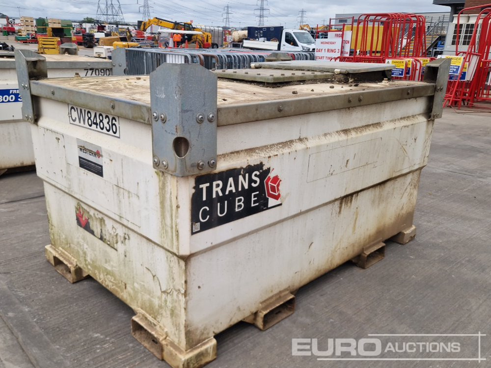 2014 Western 30TCG - Storage tank: picture 5 2014 Western 30TCG - Storage tank: picture 5