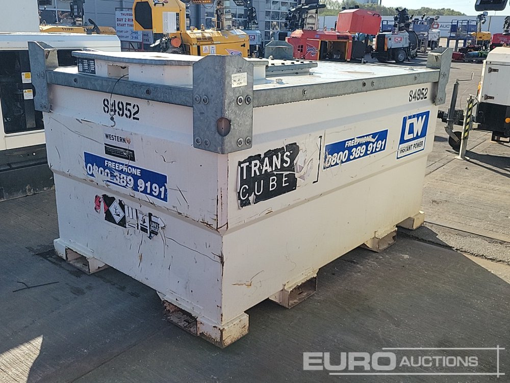 2014 Western 30TCG - Storage tank: picture 1 2014 Western 30TCG - Storage tank: picture 1