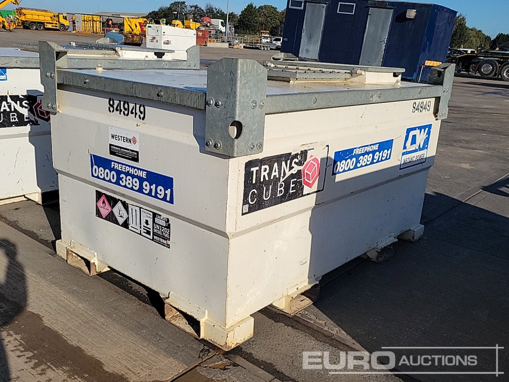 2014 Western 30TCG - Storage tank: picture 5 2014 Western 30TCG - Storage tank: picture 5