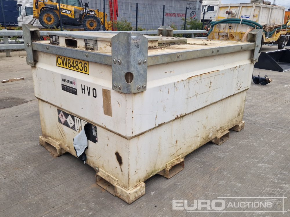 2014 Western 30TCG - Storage tank: picture 1 2014 Western 30TCG - Storage tank: picture 1