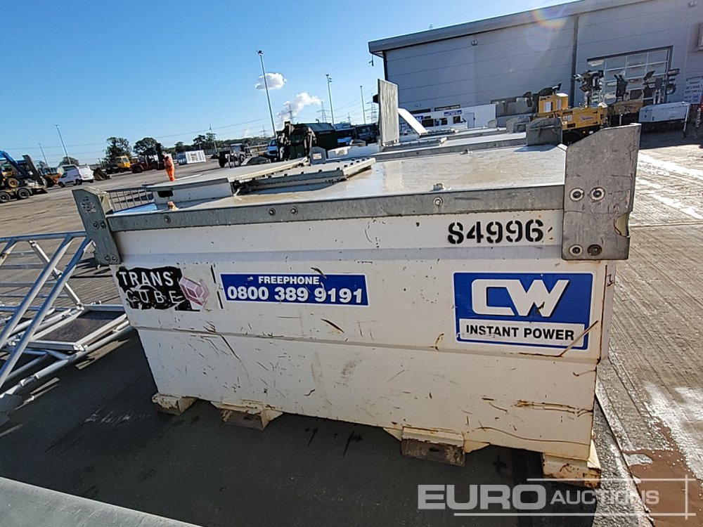 2014 Western 30TCG - Storage tank: picture 2 2014 Western 30TCG - Storage tank: picture 2