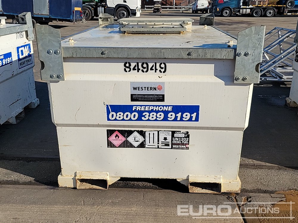 2014 Western 30TCG - Storage tank: picture 4 2014 Western 30TCG - Storage tank: picture 4