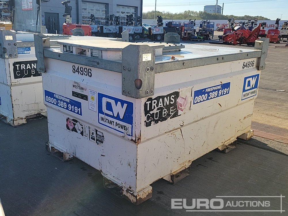 2014 Western 30TCG - Storage tank: picture 1 2014 Western 30TCG - Storage tank: picture 1