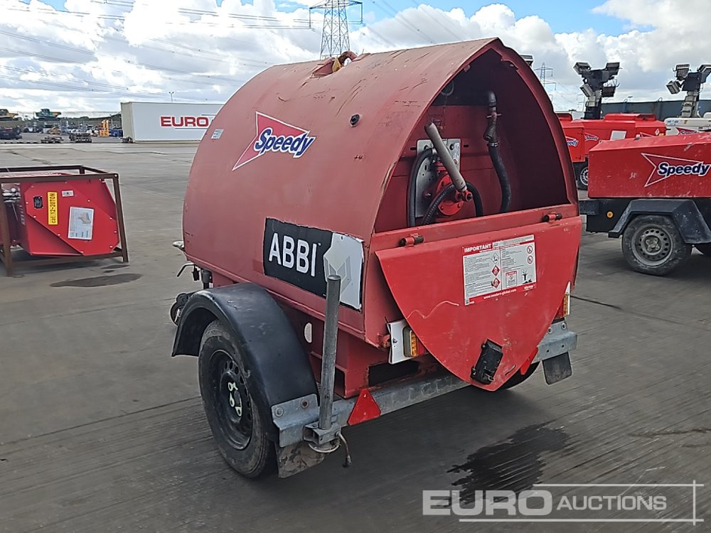 2014 Western 950 Litre - Storage tank: picture 3 2014 Western 950 Litre - Storage tank: picture 3