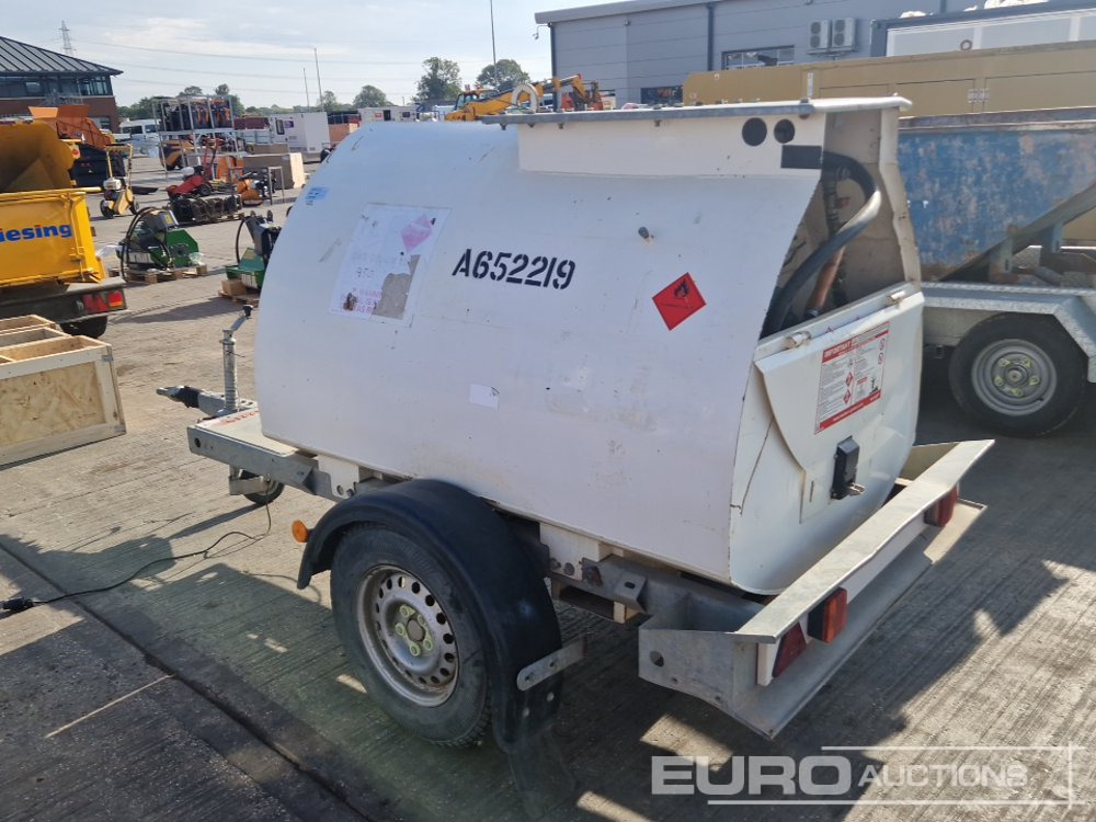2014 Western 950 Litre - Storage tank: picture 3 2014 Western 950 Litre - Storage tank: picture 3