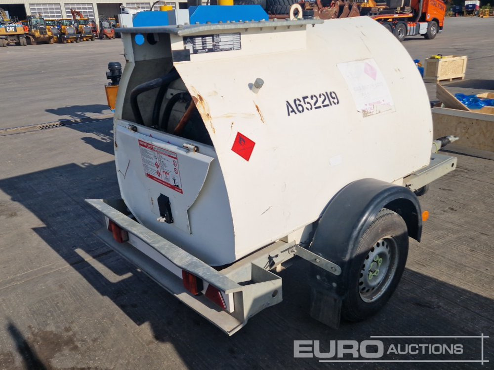 2014 Western 950 Litre - Storage tank: picture 5 2014 Western 950 Litre - Storage tank: picture 5