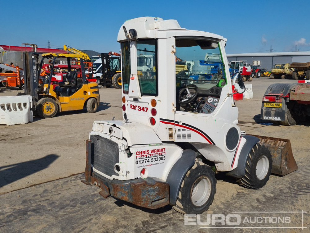 2015 Avant 640 - Wheel loader: picture 5 2015 Avant 640 - Wheel loader: picture 5