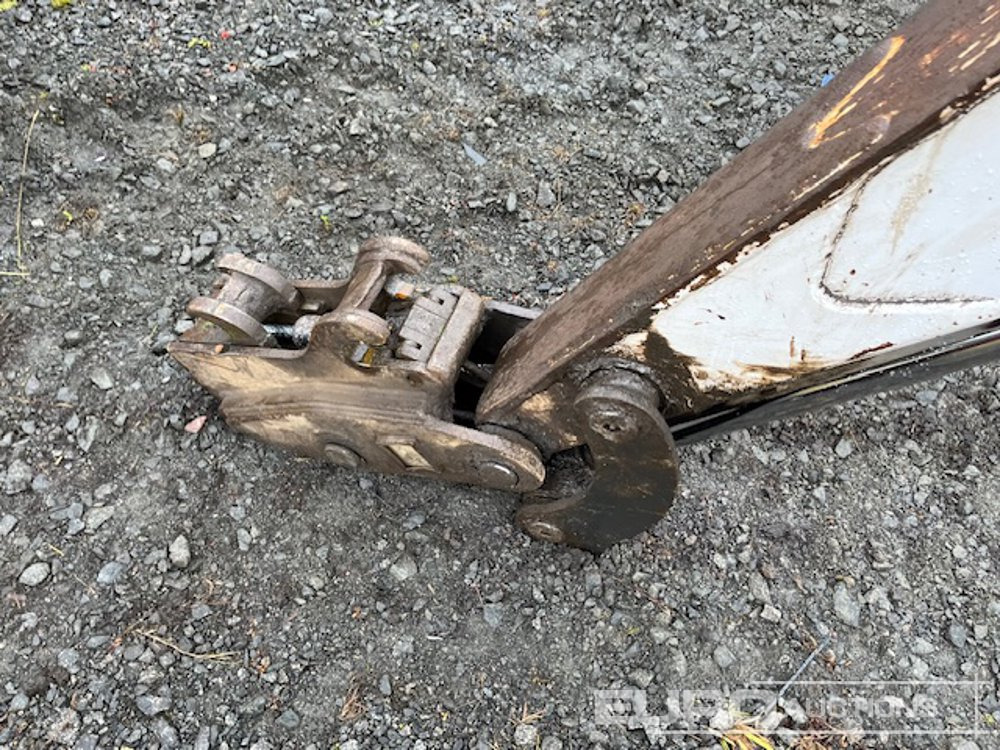 Mini excavator 2015 Bobcat E62: picture 9 Mini excavator 2015 Bobcat E62: picture 9