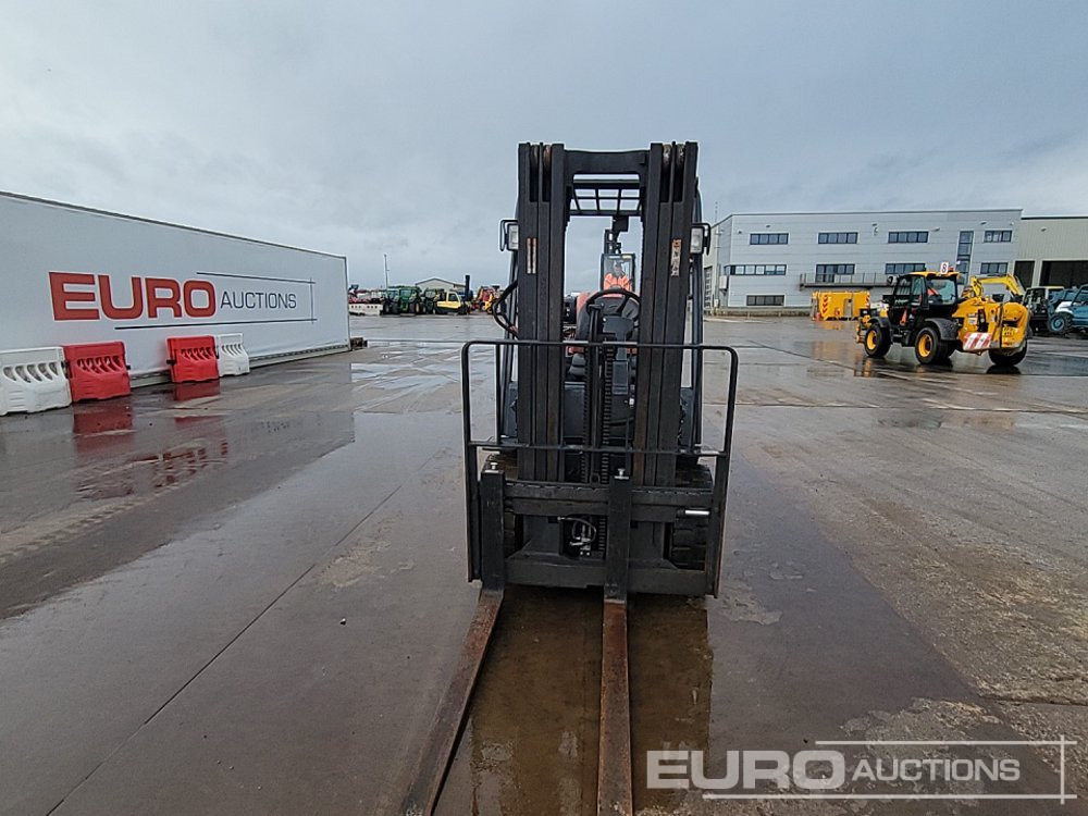 Forklift 2015 Doosan G30E-5: picture 8