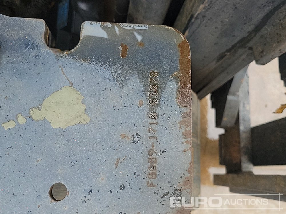 Forklift 2015 Doosan G30E-5: picture 32