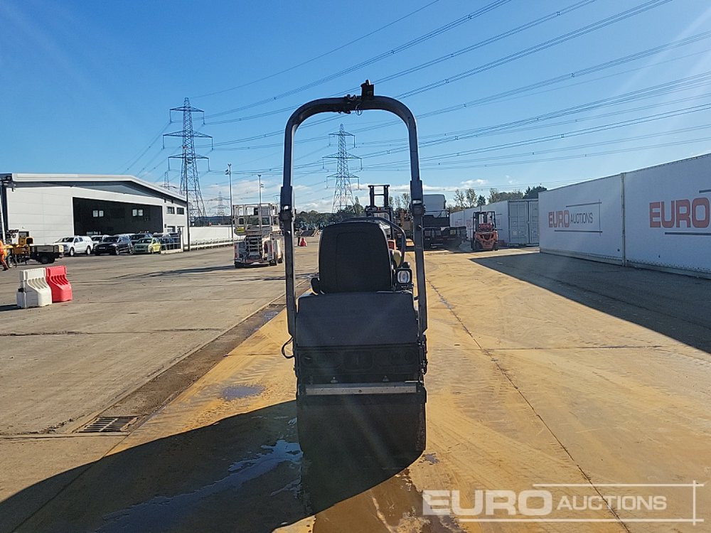 2015 Dynapac CC800 - Roller: picture 4 2015 Dynapac CC800 - Roller: picture 4
